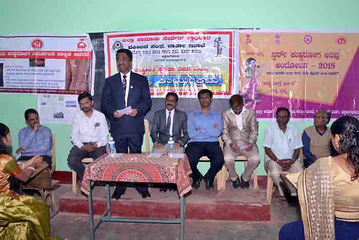 ಶಿಕ್ಷಣ ಅಜ್ಞಾನವನ್ನು ಹೋಗಲಾಡಿಸುತ್ತದೆ: ಬಸವರಾಜ್ ಚೇಂಗಟಿ